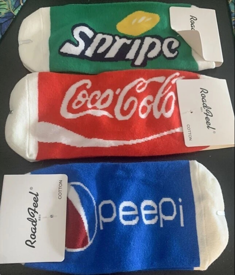 40 examples of how brazenly deceive customers on the Internet