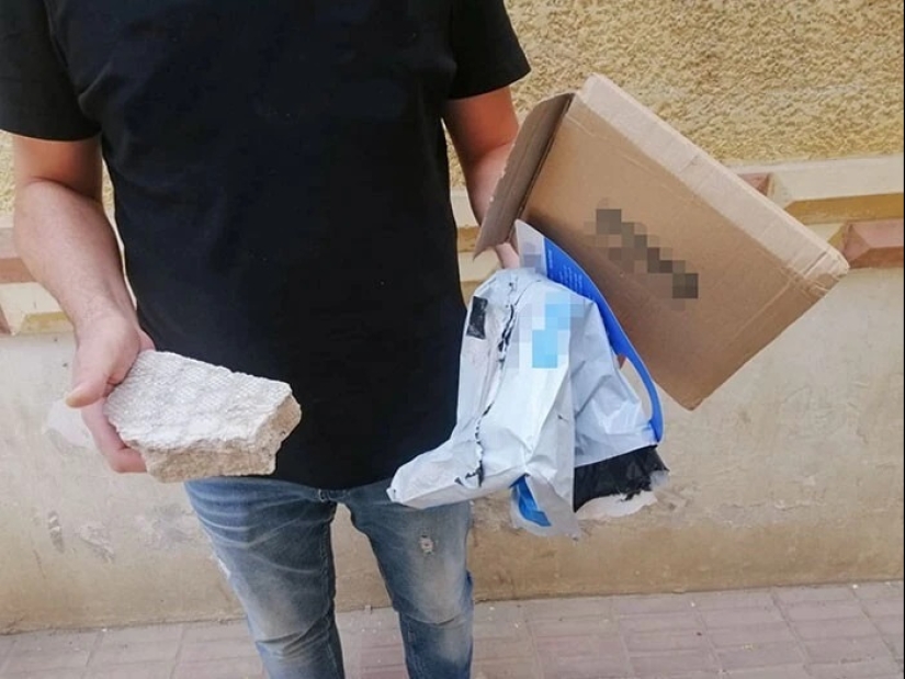 40 examples of how brazenly deceive customers on the Internet