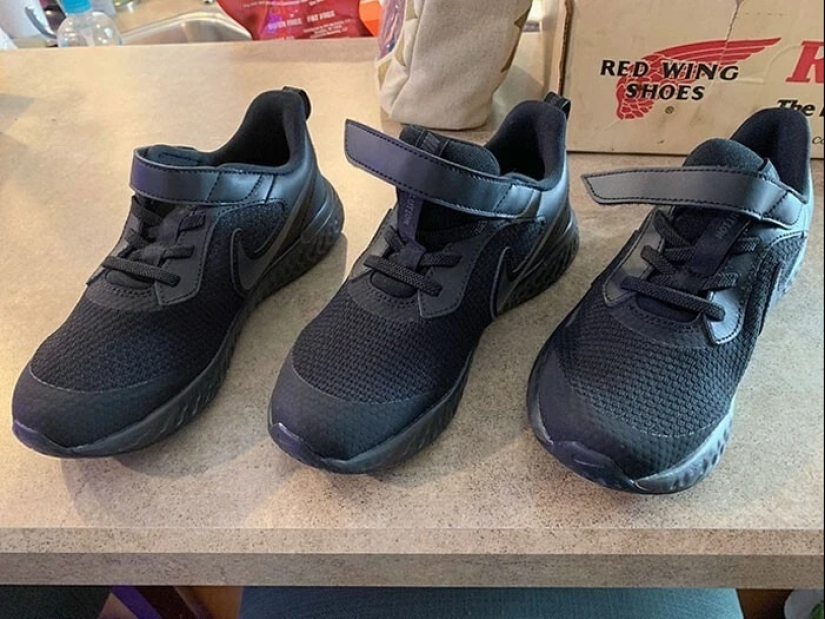 40 examples of how brazenly deceive customers on the Internet