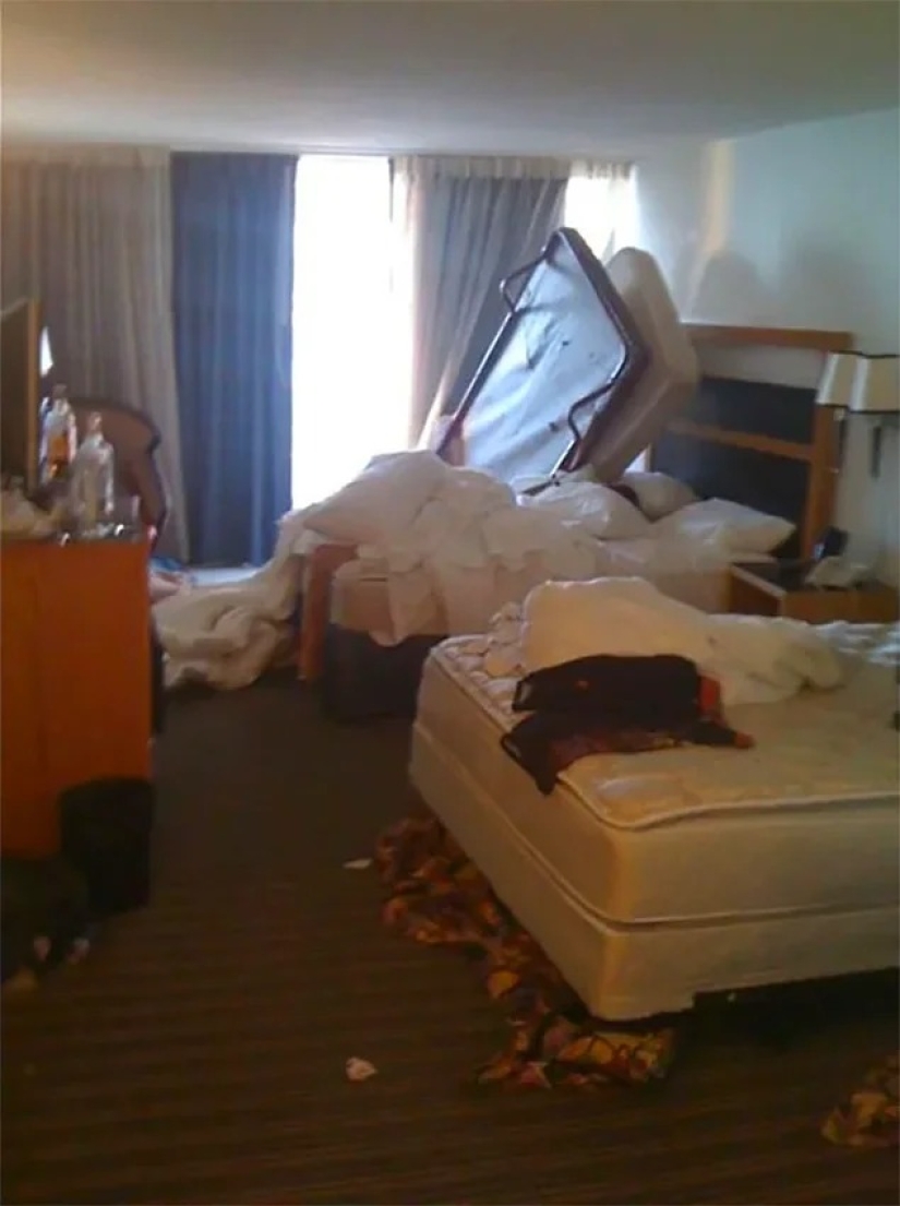 40 examples of terrible hotel guests and rented apartments 40 examples of terrible hotel guests and rented apartments