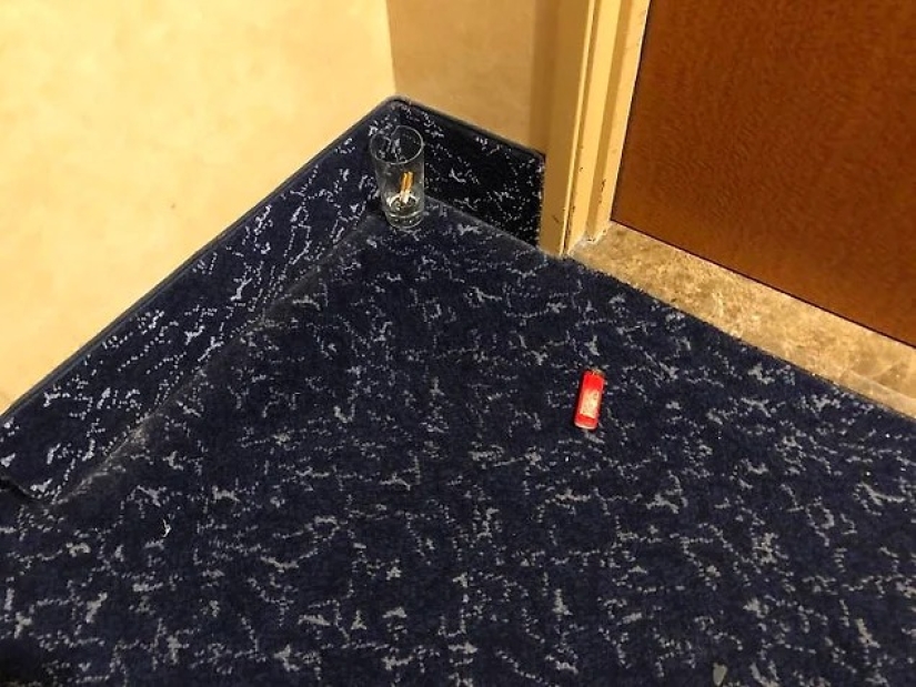 40 examples of terrible hotel guests and rented apartments 40 examples of terrible hotel guests and rented apartments