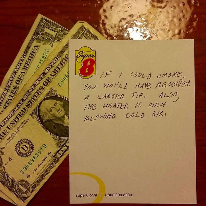 40 examples of terrible hotel guests and rented apartments 40 examples of terrible hotel guests and rented apartments