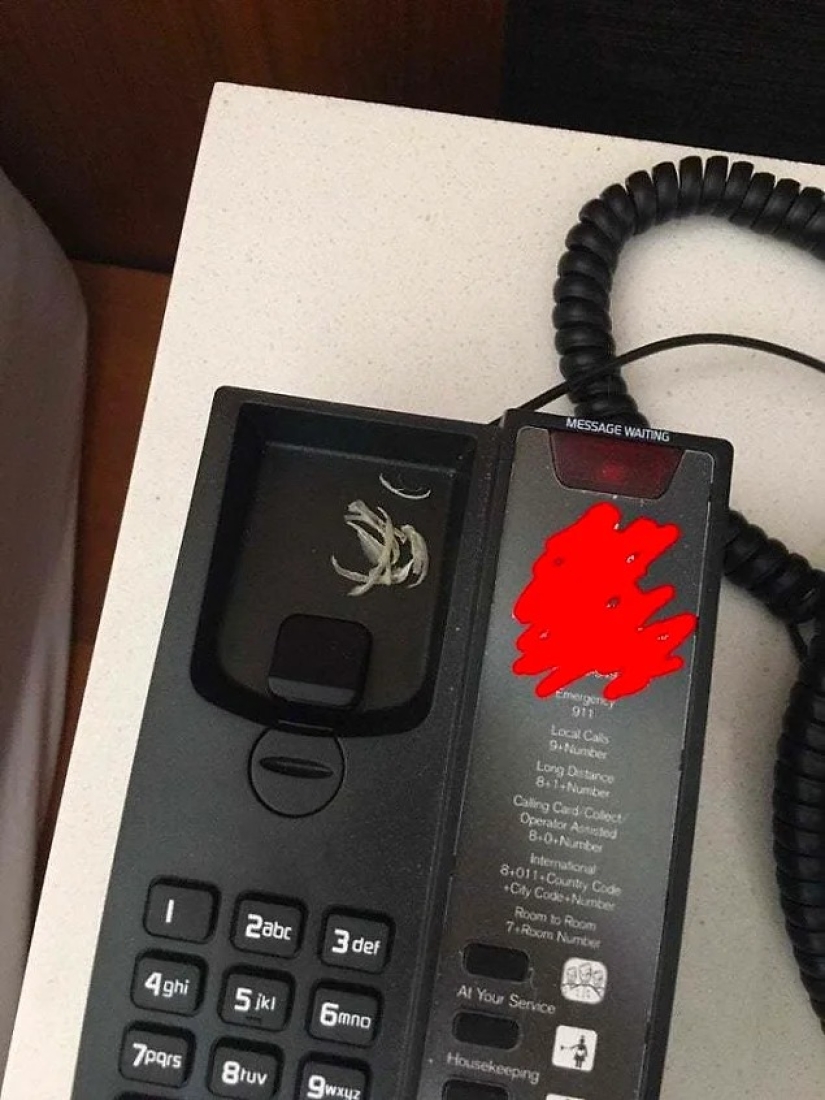 40 examples of terrible hotel guests and rented apartments 40 examples of terrible hotel guests and rented apartments