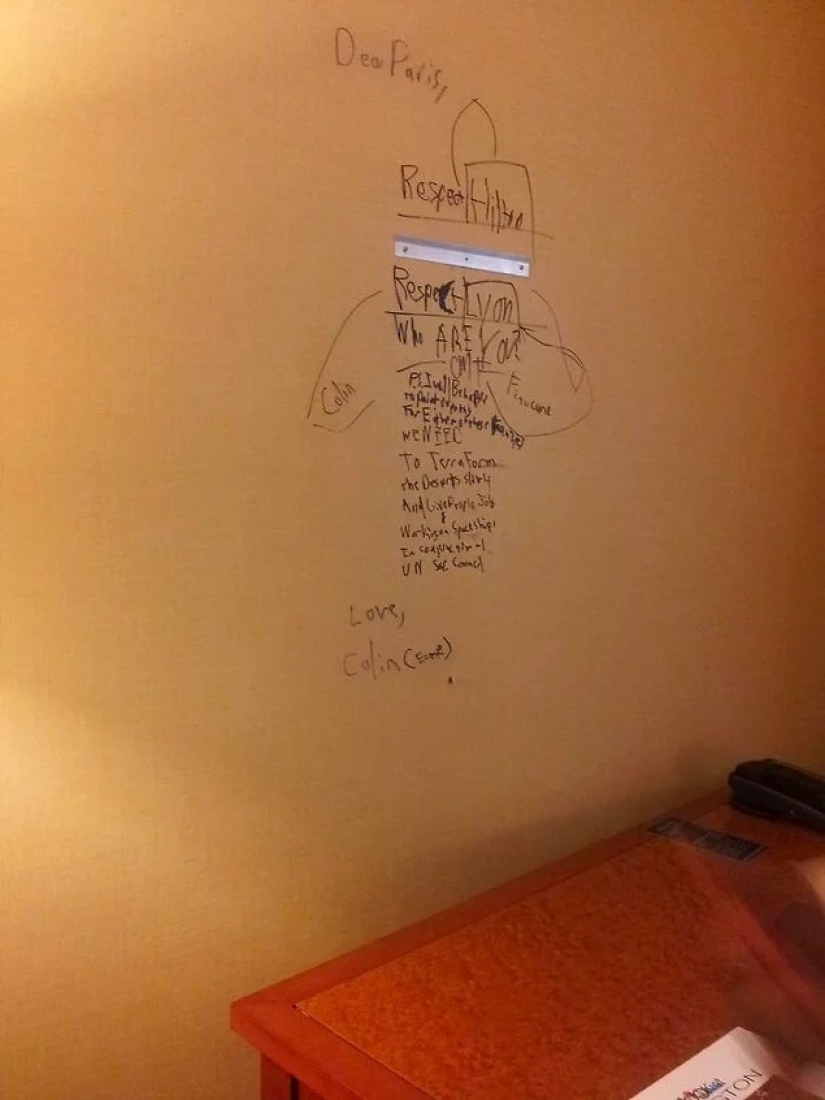 40 examples of terrible hotel guests and rented apartments 40 examples of terrible hotel guests and rented apartments