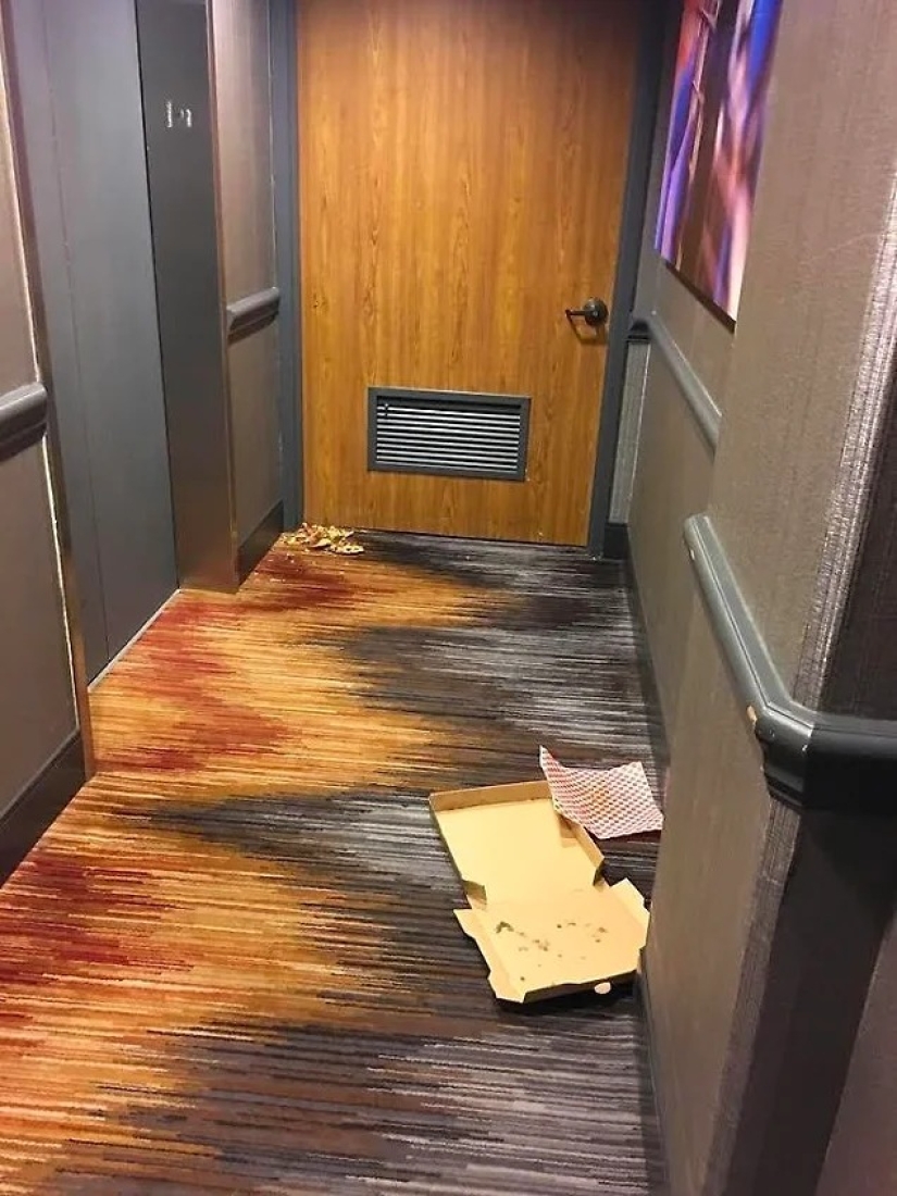 40 examples of terrible hotel guests and rented apartments 40 examples of terrible hotel guests and rented apartments