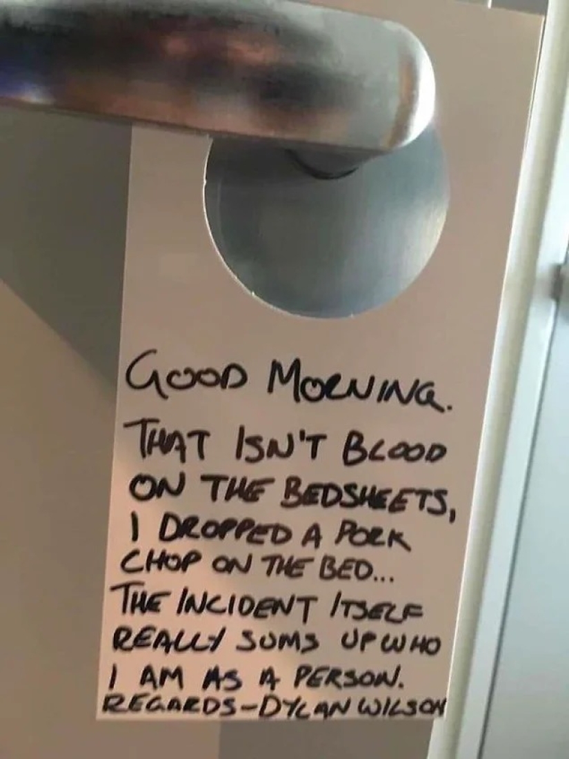 40 examples of terrible hotel guests and rented apartments 40 examples of terrible hotel guests and rented apartments