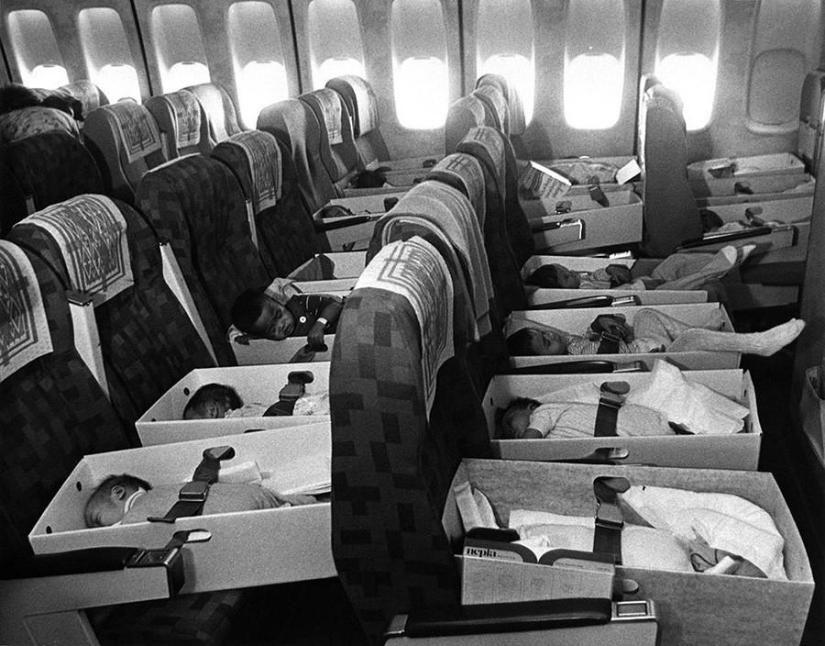 40 fotos antiguas que muestran lo extraño que solía ser el mundo