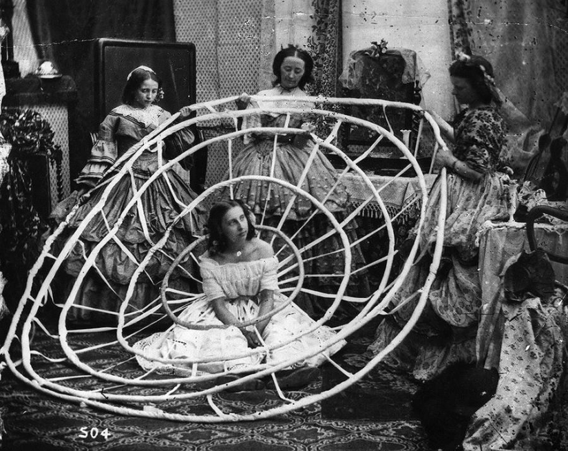 40 fotos antiguas que muestran lo extraño que solía ser el mundo