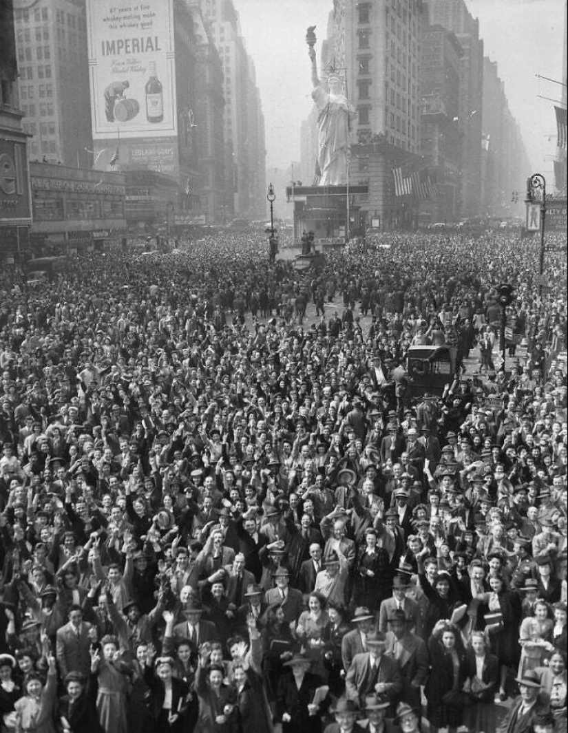 40 fotos de archivo que pueden cambiar su visión del pasado 40 fotos de archivo que pueden cambiar su visión del pasado