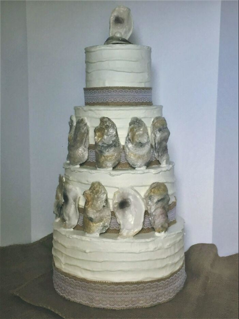 40 funny, and more often simply unsuccessful wedding cakes