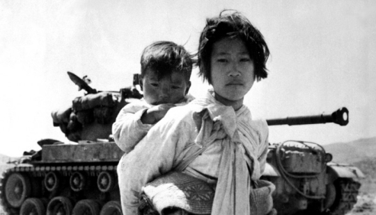 40 impressive pictures of the Korean War 40 impressive pictures of the Korean War
