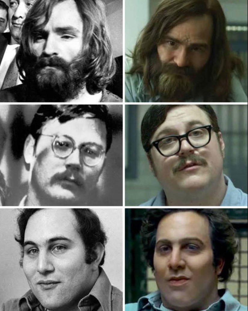 40 increíbles comparaciones: mirar con nuevos ojos familiar