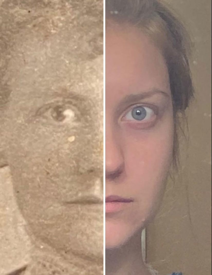 40 increíbles comparaciones: mirar con nuevos ojos familiar