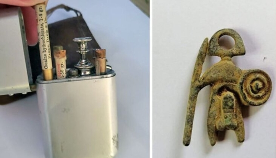 40 incredible vintage finds that no one expected to discover