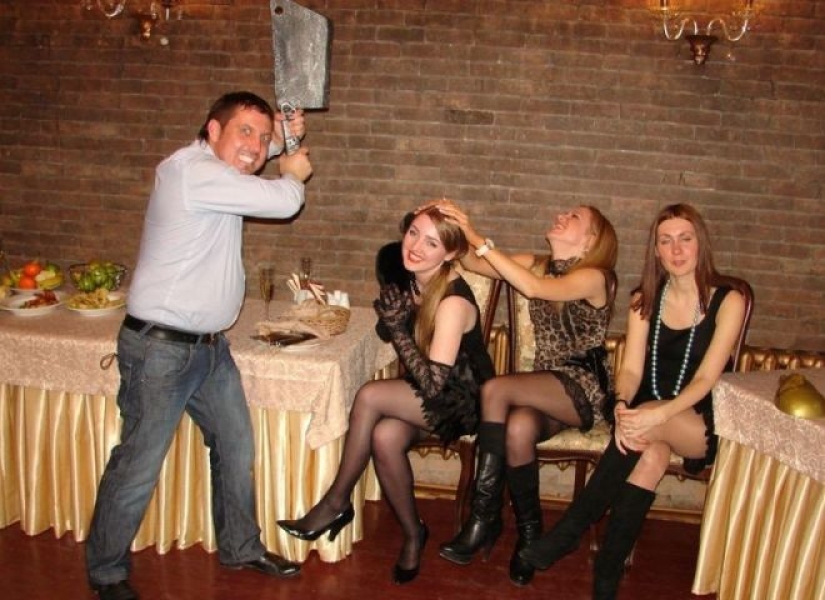 40 killer photos from new year corporate parties, which is not a joke laugh and surprise