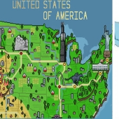 40 maps that will open to you the world from an unexpected quarter 40 maps that will open to you the world from an unexpected quarter