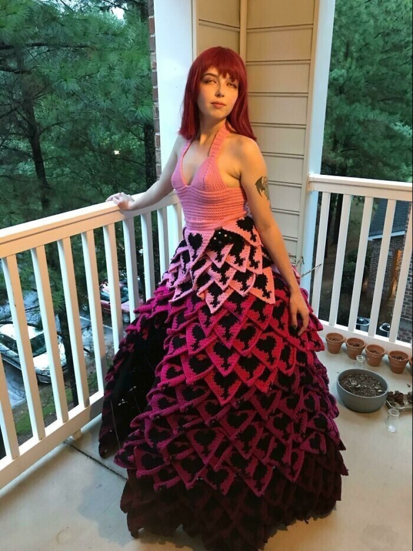 40 masterpieces from crochet lovers
