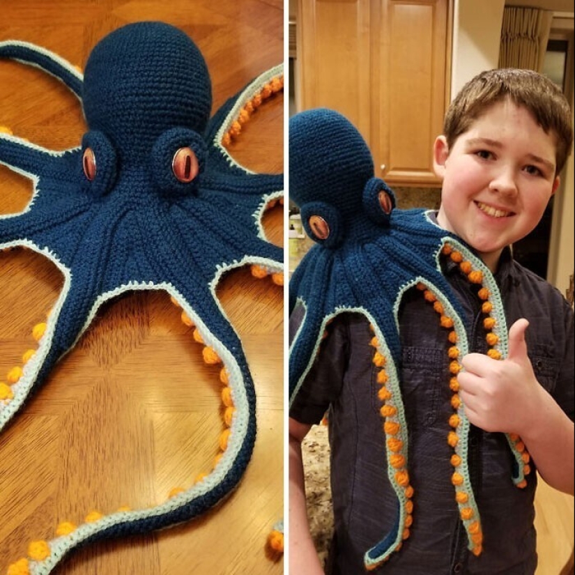 40 masterpieces from crochet lovers