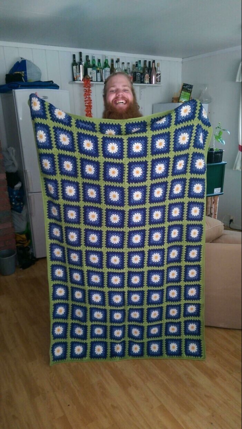 40 masterpieces from crochet lovers