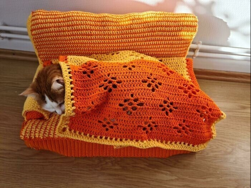 40 masterpieces from crochet lovers