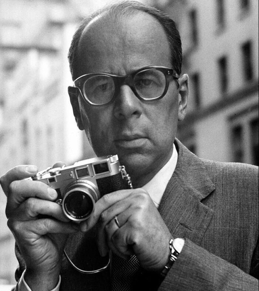 40 portraits of the most charismatic celebrities of the 20th century by Philip Halsman