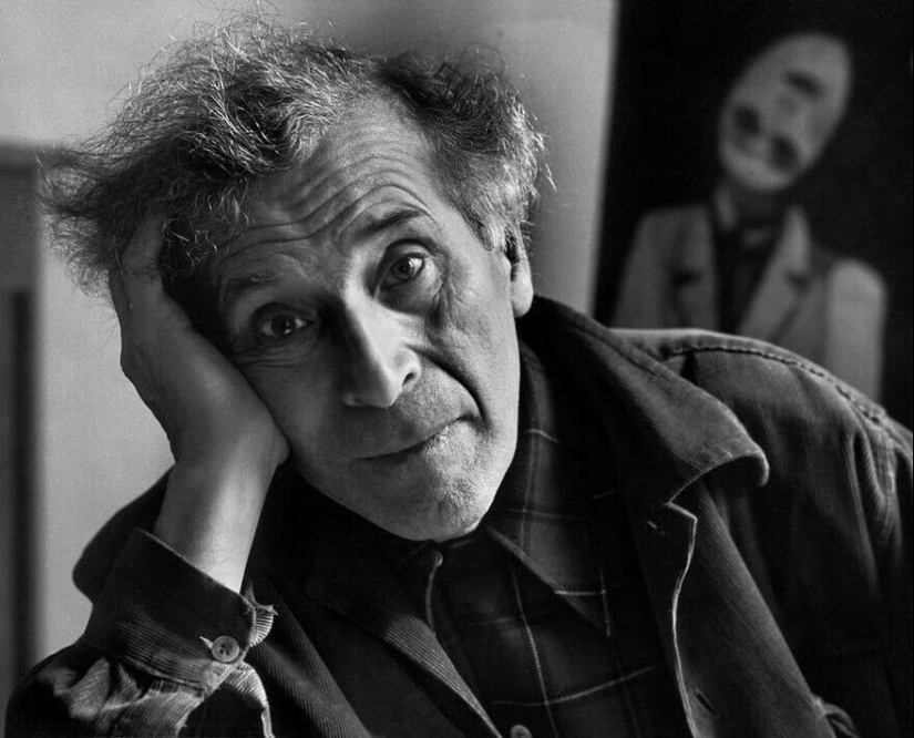 40 portraits of the most charismatic celebrities of the 20th century by Philip Halsman