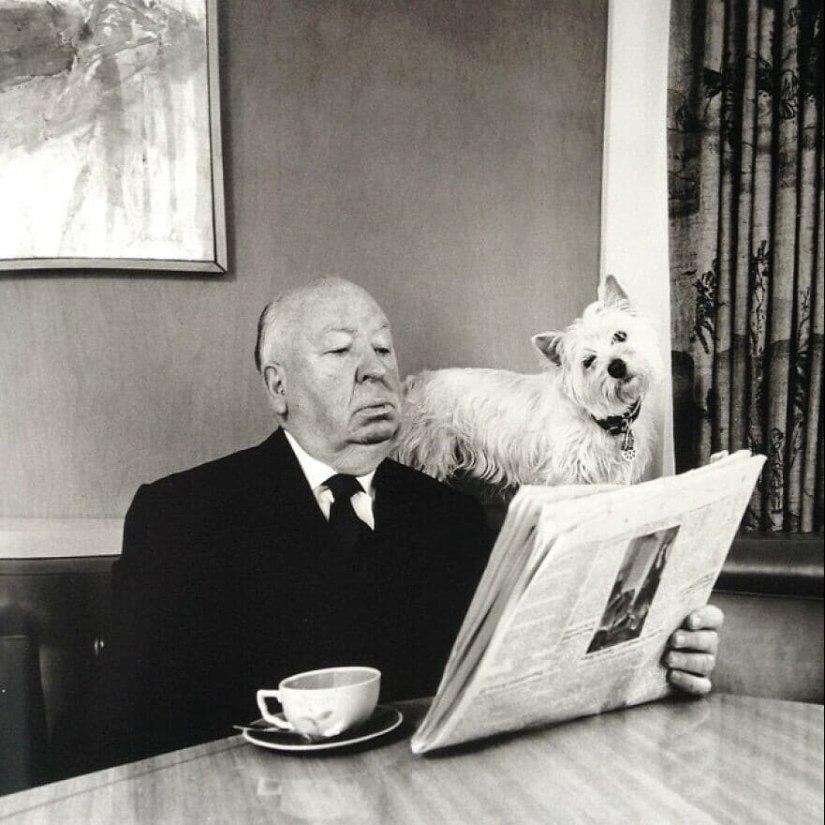 40 retratos de las celebridades más carismáticas del siglo XX por Philip Halsman