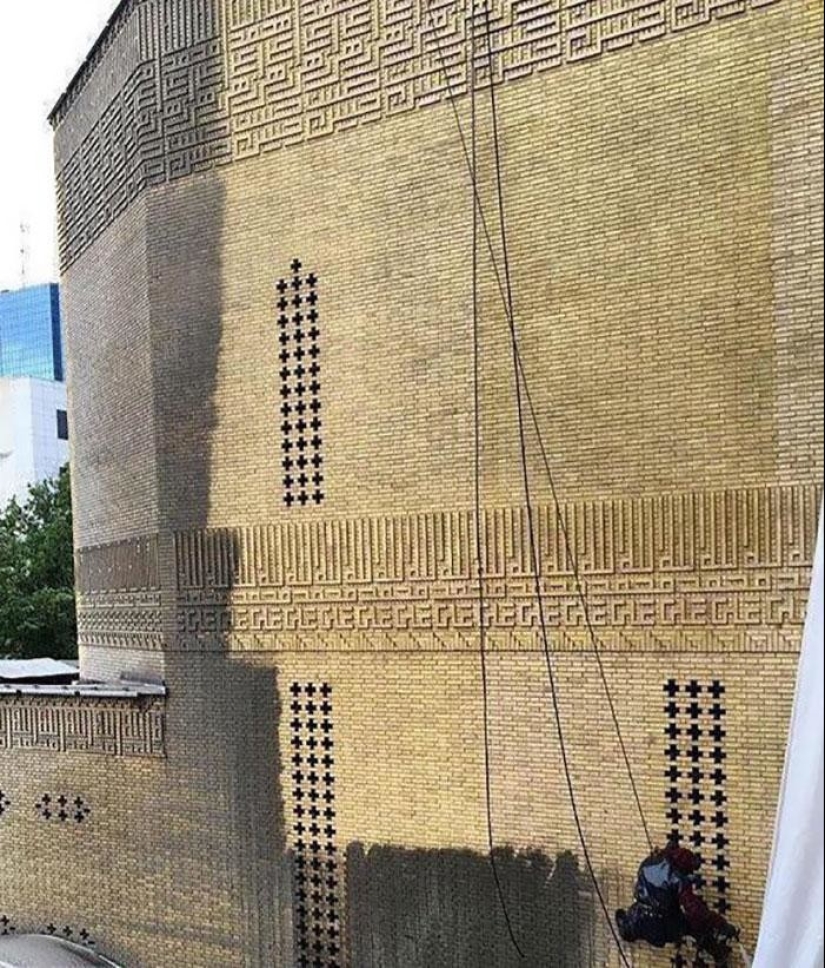 40 times when the cleaning changed things beyond recognition