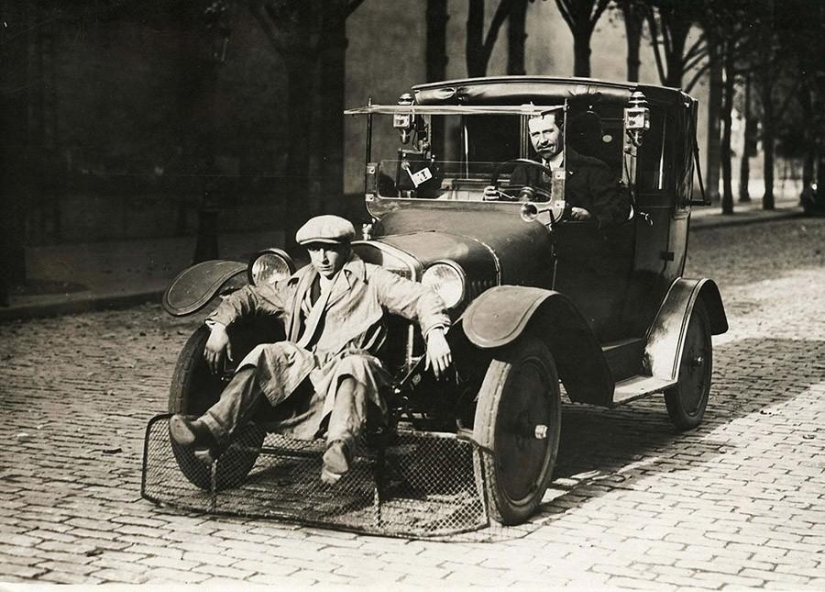 40 vintage photos showing how strange the world used to be