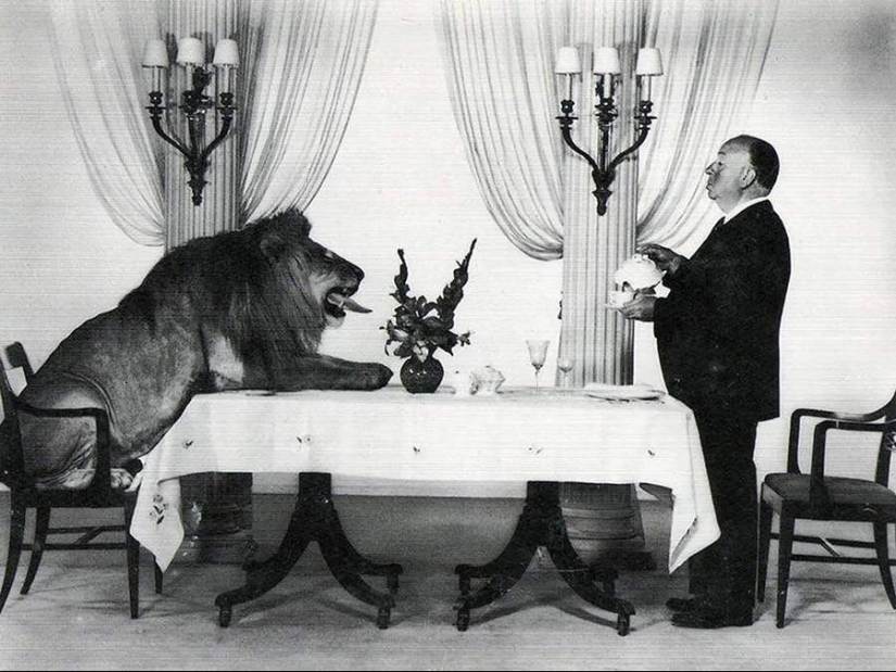 40 vintage photos showing how strange the world used to be