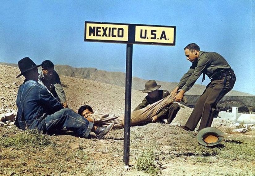 40 vintage photos showing how strange the world used to be