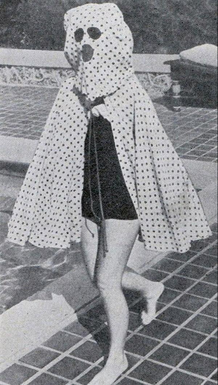 40 vintage photos showing how strange the world used to be