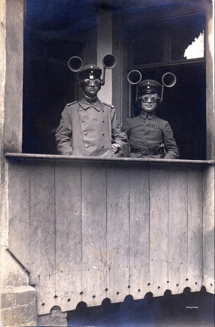 40 vintage photos showing how strange the world used to be