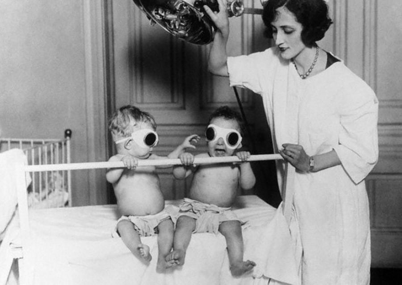 40 vintage photos showing how strange the world used to be