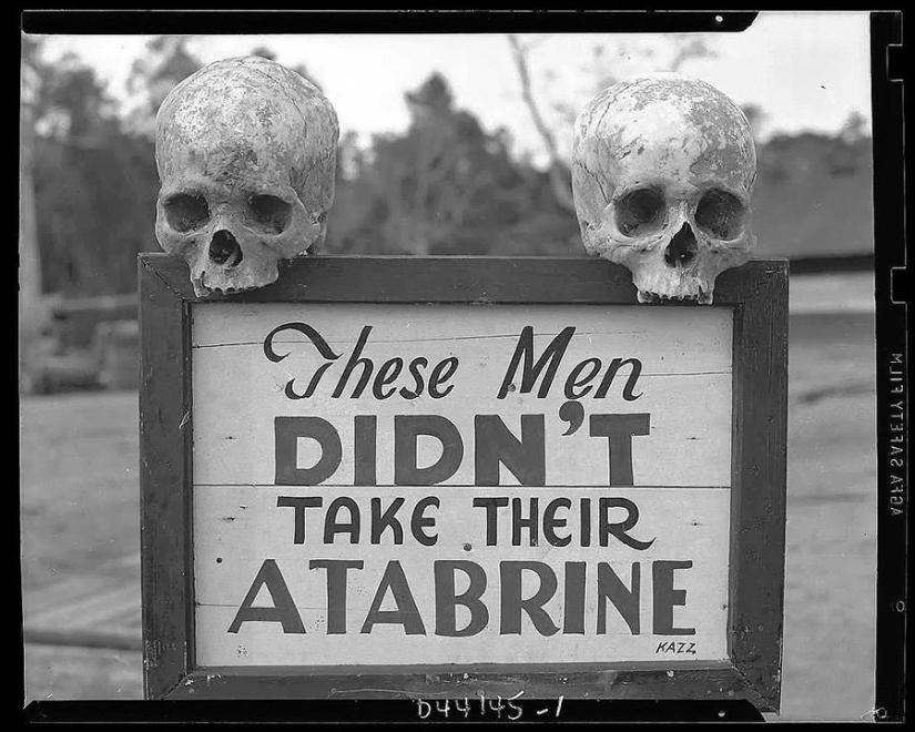 40 vintage photos showing how strange the world used to be