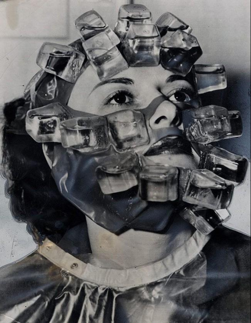 40 vintage photos showing how strange the world used to be