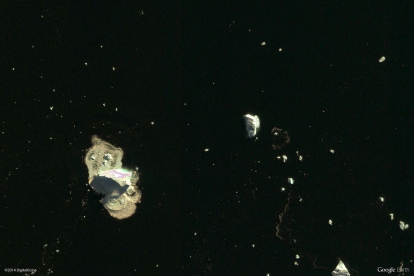 44 increíbles imágenes abstractas de Google Earth 44 increíbles imágenes abstractas de Google Earth