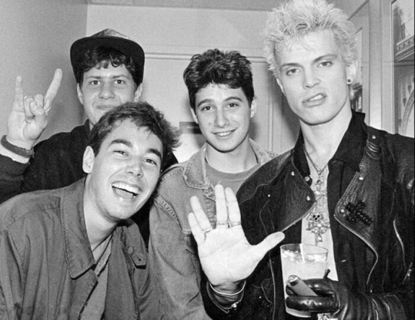 45 fotos de famosos músicos de rock que probablemente nunca hayas visto 45 fotos de famosos músicos de rock que probablemente nunca hayas visto