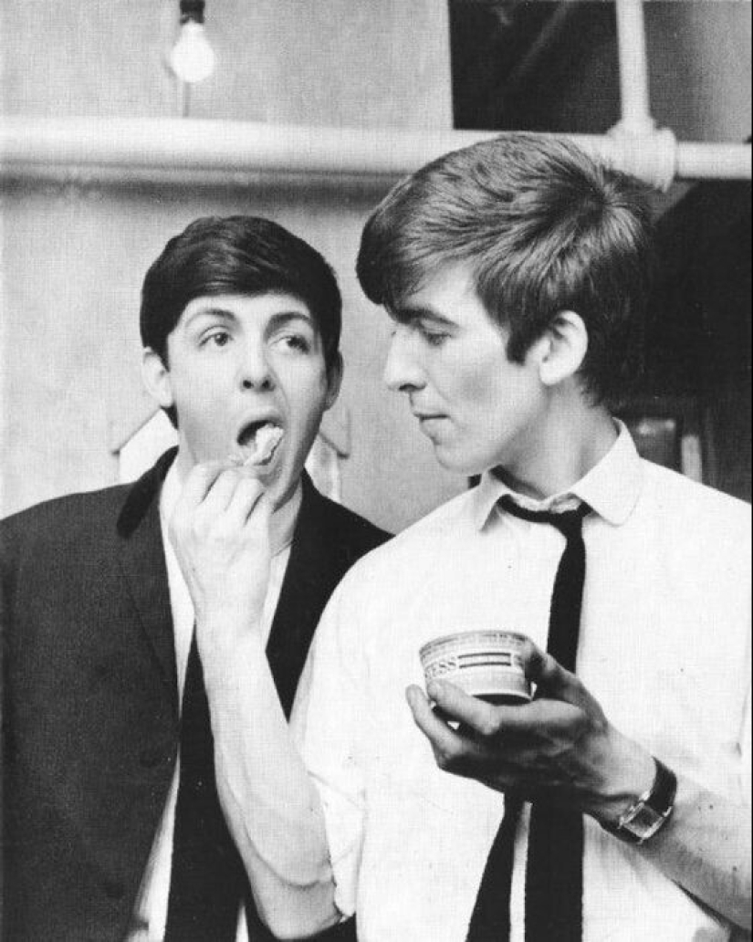 45 fotos de famosos músicos de rock que probablemente nunca hayas visto 45 fotos de famosos músicos de rock que probablemente nunca hayas visto