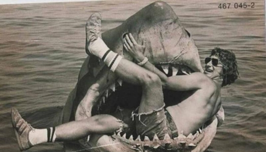 45 photos that will change your idea of the past