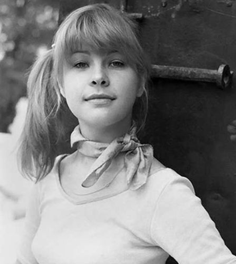 5 Actresses who could play in the "Intergirl" instead of Elena Yakovleva