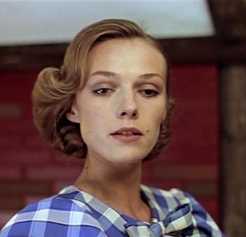5 Actresses who could play in the "Intergirl" instead of Elena Yakovleva