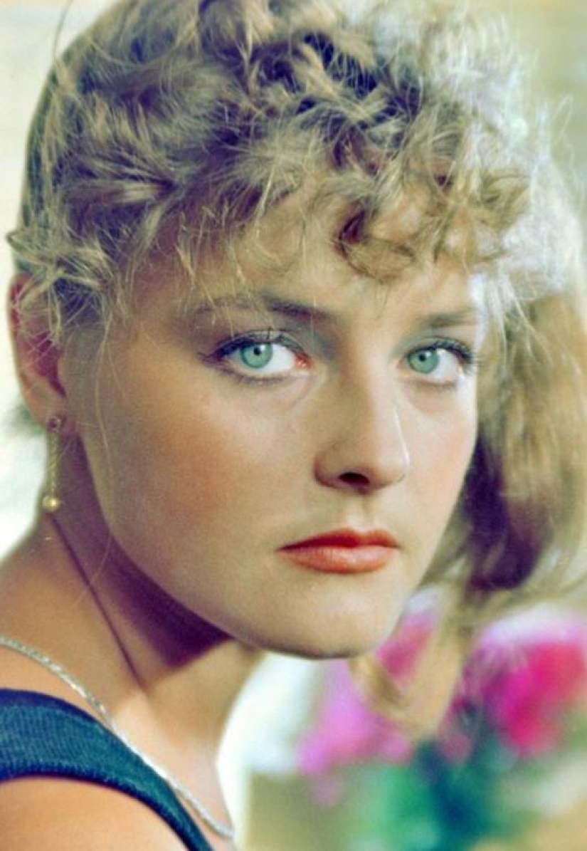5 Actresses who could play in the "Intergirl" instead of Elena Yakovleva