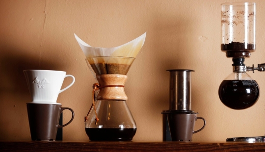 5 alternative ways to brew coffee 5 alternative ways to brew coffee