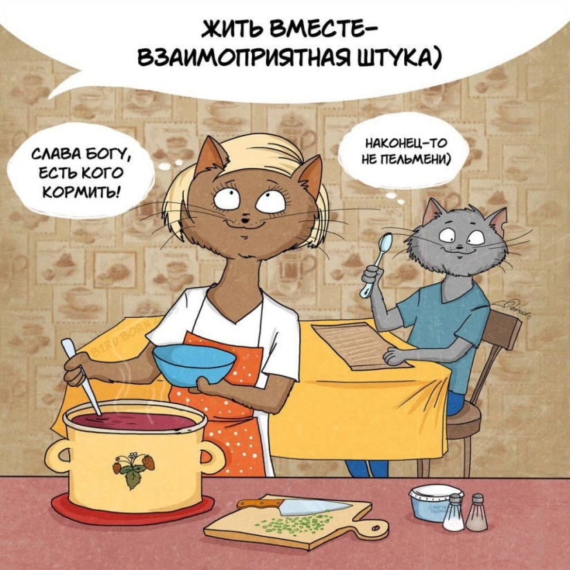 5 artistas que magistralmente dibujo de gatos