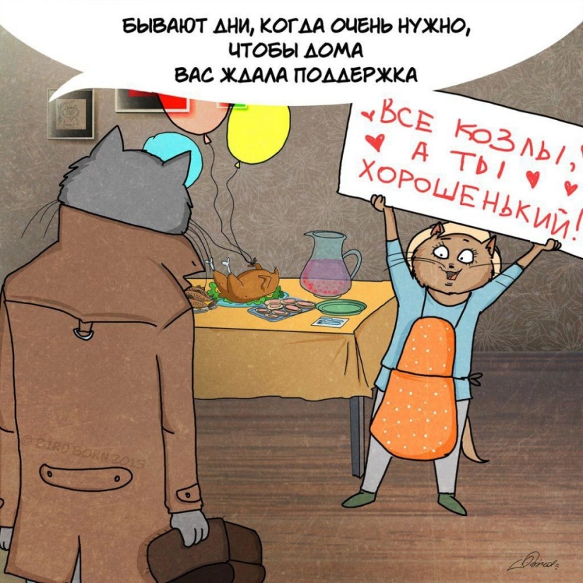 5 artistas que magistralmente dibujo de gatos