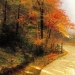 5 artists in love with autumn 5 artists in love with autumn