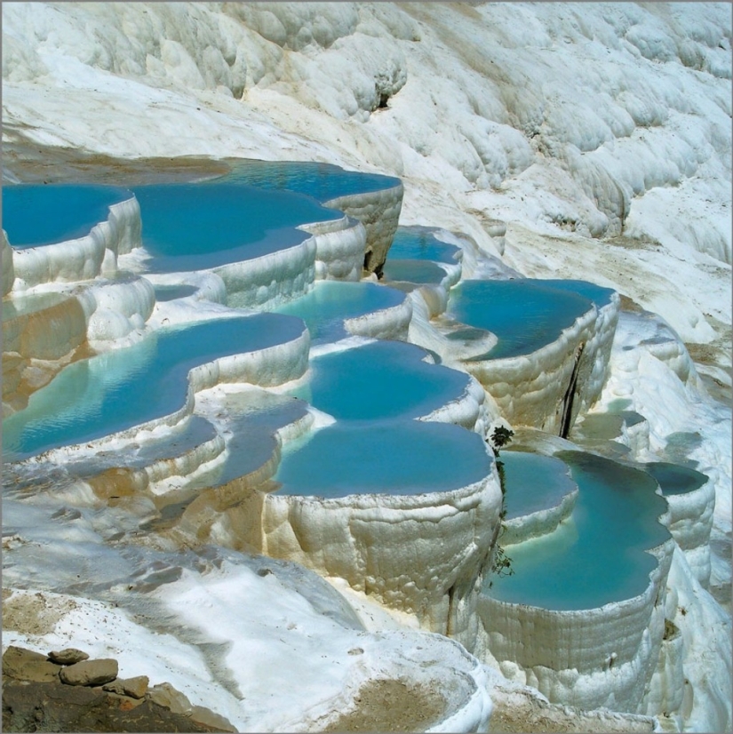 5 cascadas más hermosas del clima y la época del año.