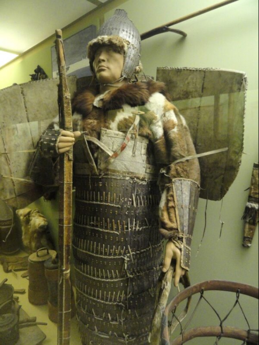 5 cosas de fama mundial que inventaron los Chukchi