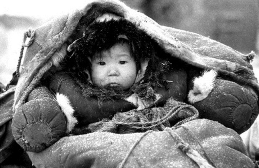 5 cosas de fama mundial que inventaron los Chukchi